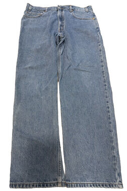 Vintage 1999 Levi’s 550 Relaxed Jeans 36x30